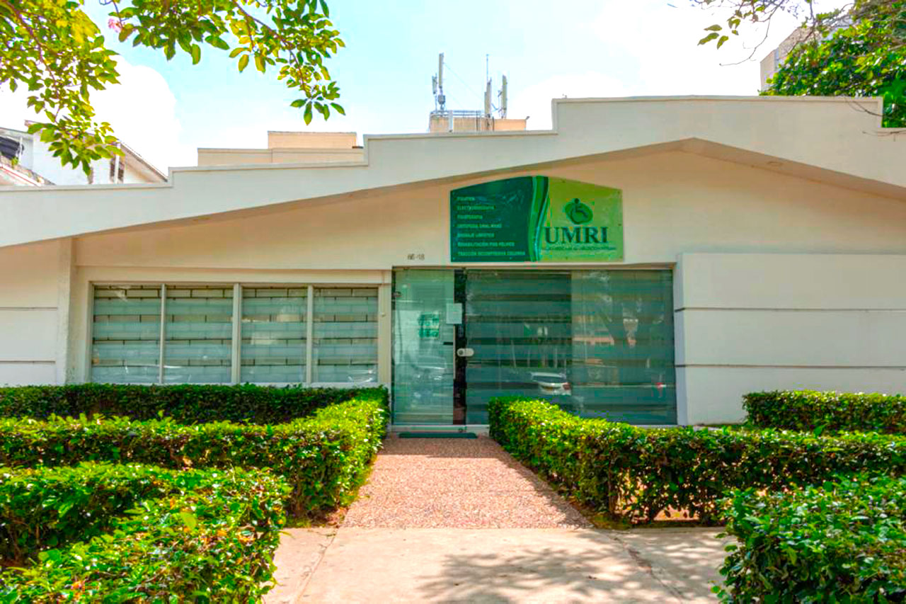 Bienvenidos a UMRI